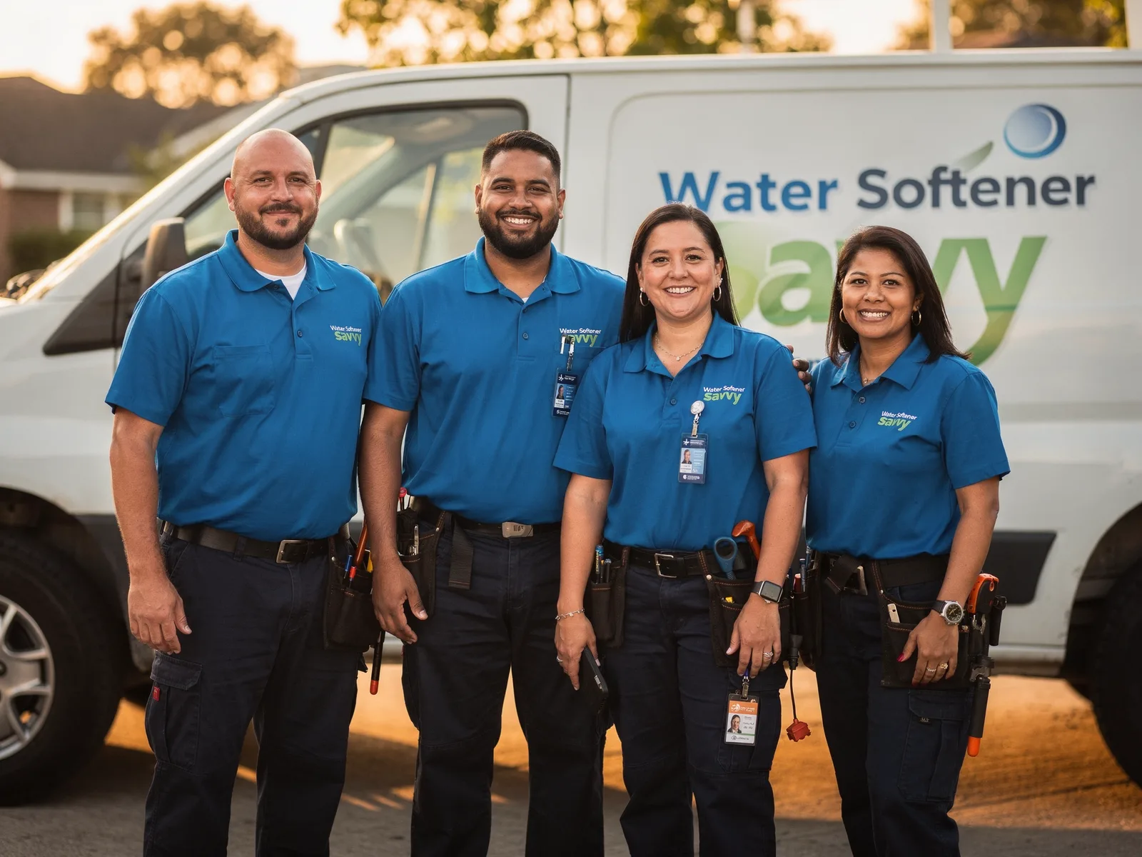 Water Softener Installation company in Eau Claire, PA