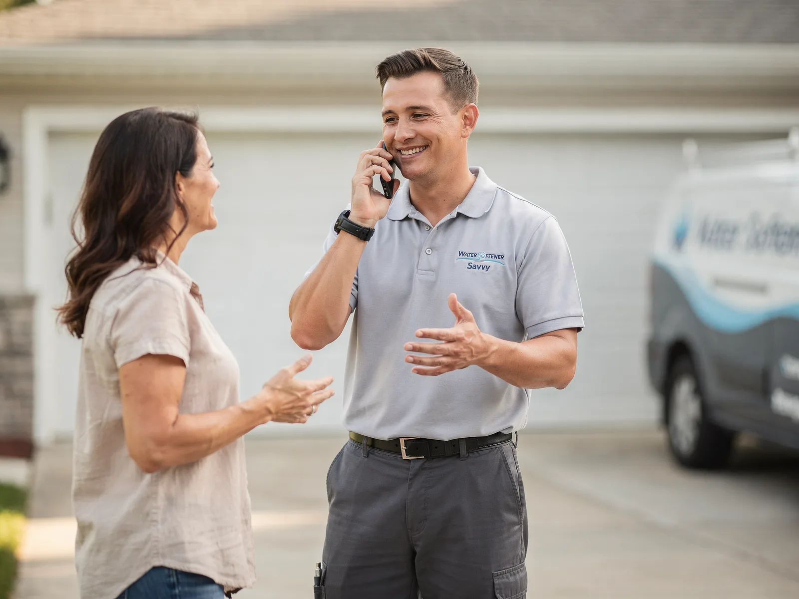 Water Softener Installation Eau Claire, PA FAQs